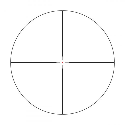 Прицел оптический Vortex Crossfire II 3-12X56 IR SFP AO WP (CF2-31049) Сетка V-Brite