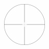 Прицел оптический Vortex Crossfire II 3-12X56 IR SFP AO WP (CF2-31049) Сетка V-Brite