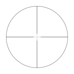Прицел оптический Vortex Crossfire II 3-12X56 IR SFP AO WP (CF2-31049) Сетка V-Brite