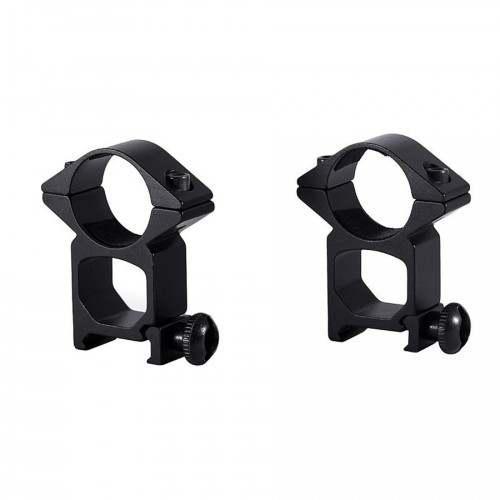 Кольца для прицела Target Optic FT-M (FT-M-003) D=25.4 мм H=19 мм на Weaver | Высокий 2 шт