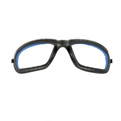 Очки баллистические стрелковые Wiley X Boss CCBOS01 Серебристые 12%