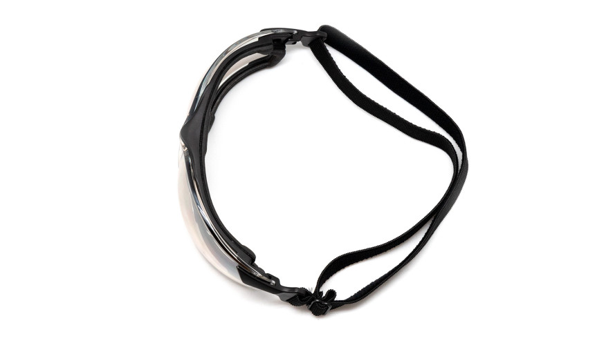 Очки баллистические тактические PMX Mission G-6280S Зеркально-серые 50%