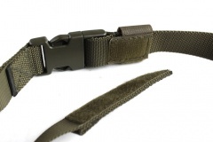 Ремень оружейный тактический Долг М2 1-2-3 точечный стандартный Хаки