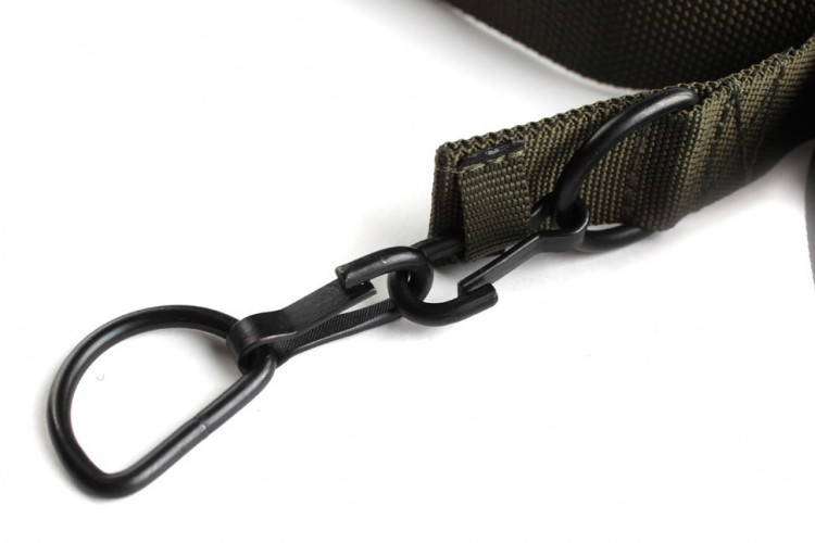 Тактический 1-2-3 точечный ремень "ДОЛГ - М2" Стандартный (Хаки)