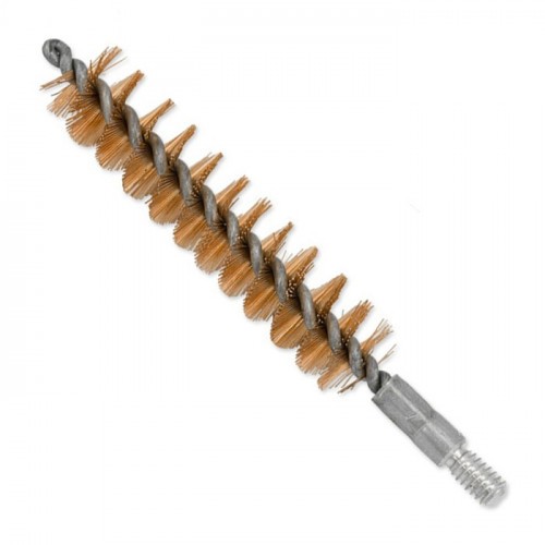 Ерш щетинный для чистки оружия Bore Tech Benchmark BTBR-45-011 для .44 - .45 калибра Папа 8/32 Бронза