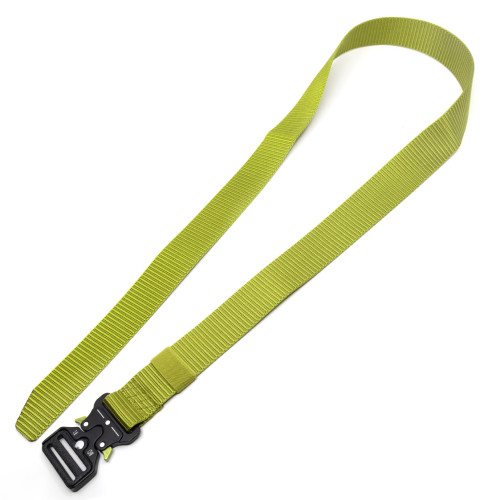 Ремень брючный RusForce Outdoor DS с пряжкой 35 мм Зелёный