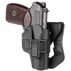 Кобура поворотная с кнопкой Fab Defense MX MAKAROV SR SC-MAKSRG для пистолета Макарова Хаки