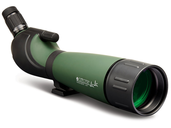 Зрительная труба Konus Konuspot-80 20-60X80