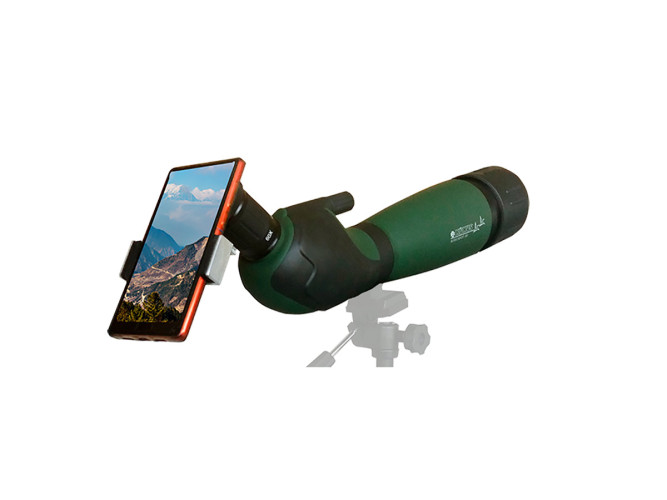 Зрительная труба Konus Konuspot-80 20-60X80