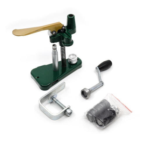 УПС-7 2.0 пресс для завальцовки патронов звездочкой 20 калибр