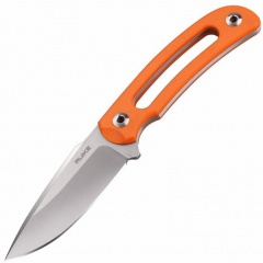 Нож фиксированный Ruike Hornet F815 Клинок 8 см Оранжевый