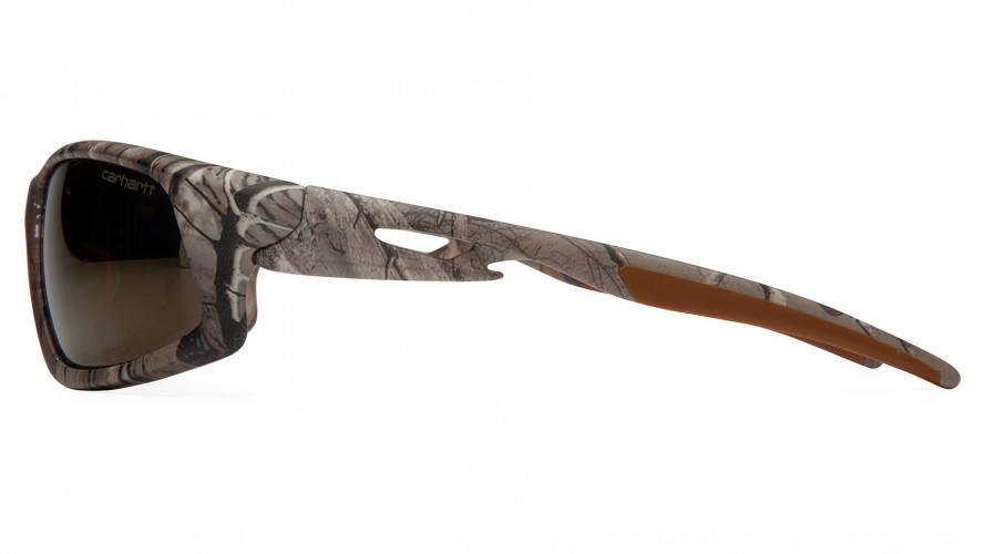 Очки баллистические стрелковые Pyramex Ironside CHRT690DT Anti-fog Зеркально-серые 15%