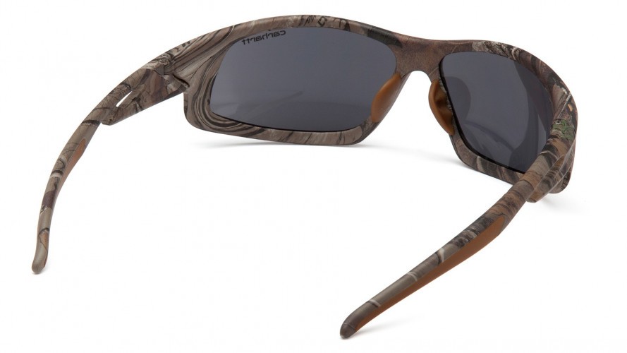 Очки баллистические стрелковые Pyramex Ironside CHRT690DT Anti-fog Зеркально-серые 15%