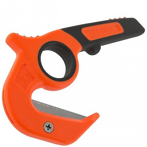 Нож фиксированный Gerber Vital Zip (31-002745) Клинок 5 см Оранжевый