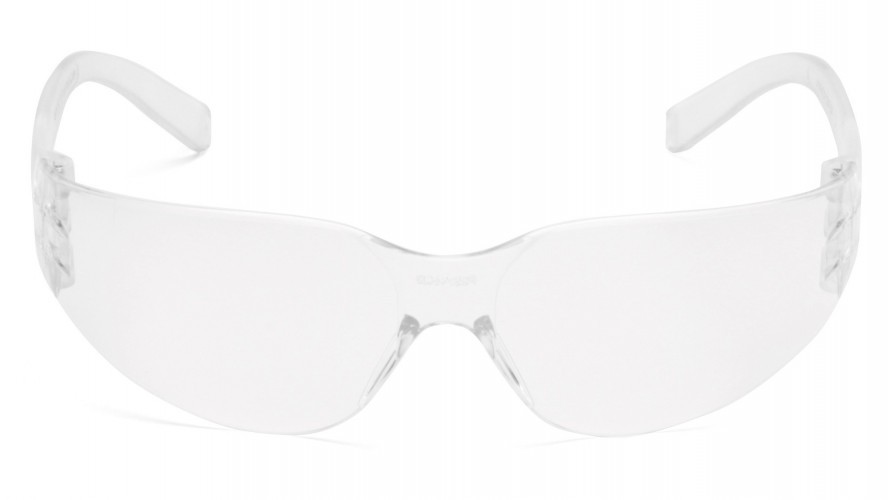Очки стрелковые Pyramex Intruder S4110S прозрачные 96%