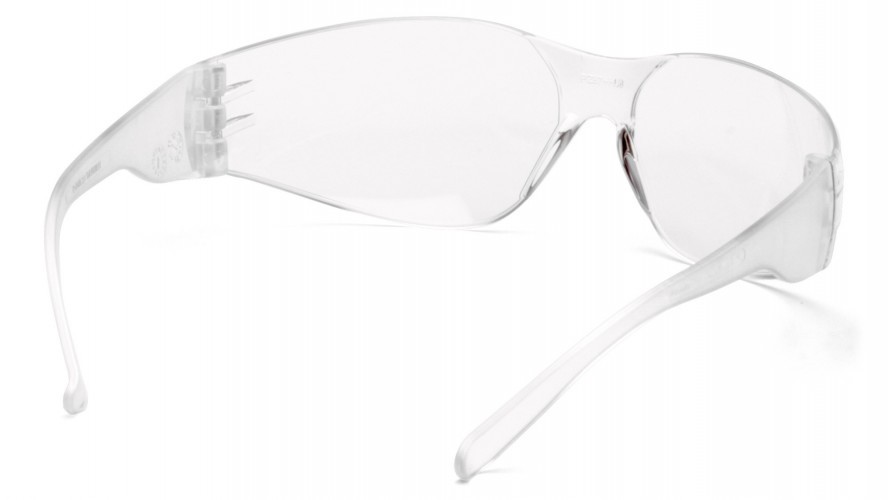 Очки стрелковые Pyramex Intruder S4110S прозрачные 96%
