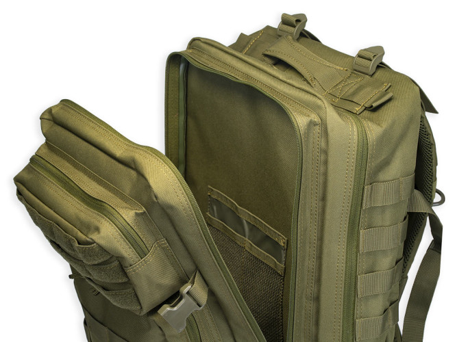 Рюкзак тактический ShotTime Basic 25L Олива