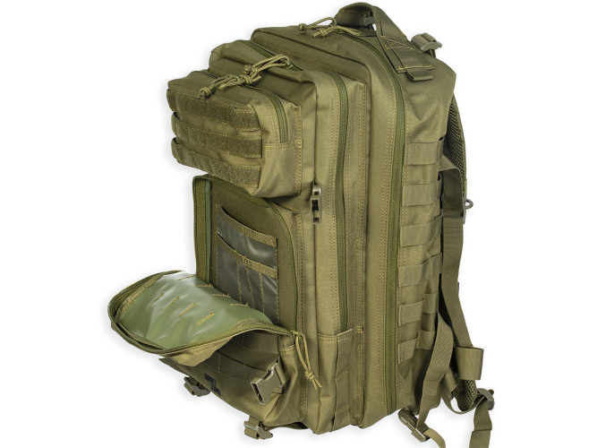 Рюкзак тактический ShotTime Basic 25L Олива