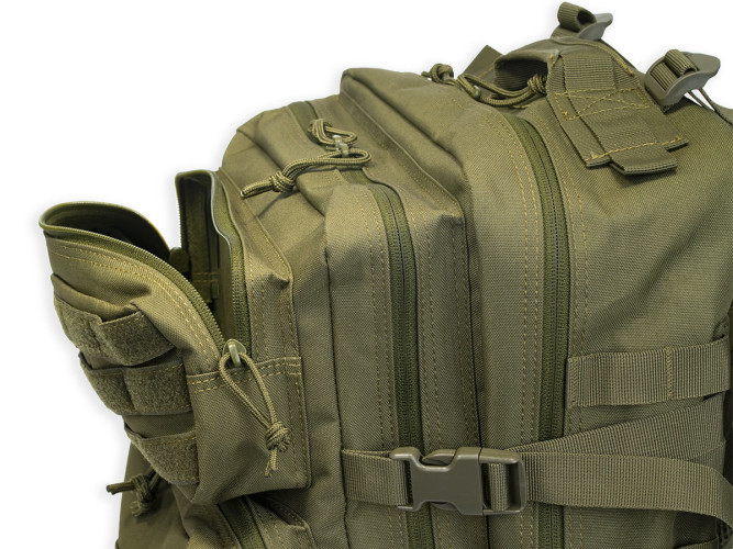 Рюкзак тактический ShotTime Basic 25L Олива