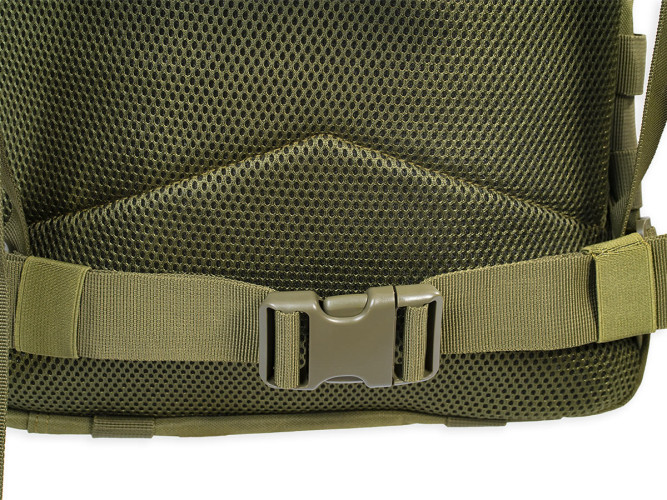 Рюкзак тактический ShotTime Basic 25L Олива