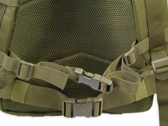 Рюкзак тактический ShotTime Basic 25L Олива