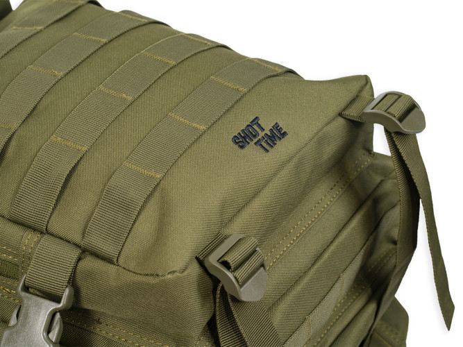Рюкзак тактический ShotTime Basic 25L Олива