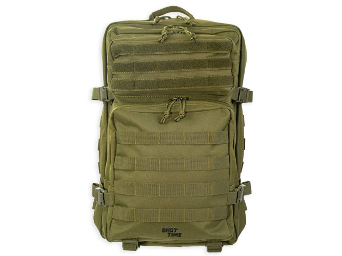 Рюкзак тактический ShotTime Basic 25L Олива