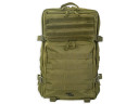 Рюкзак тактический ShotTime Basic 25L Олива