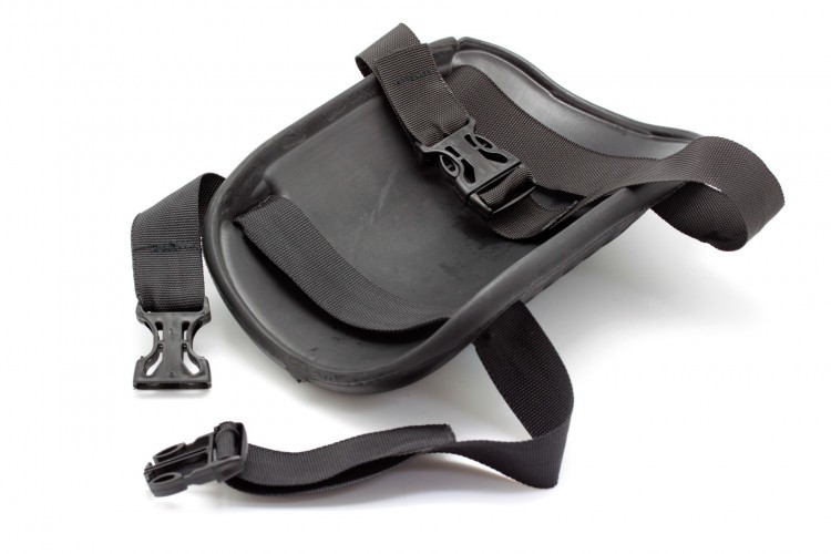 Наколенники тактические Стикхант усиленные Черный