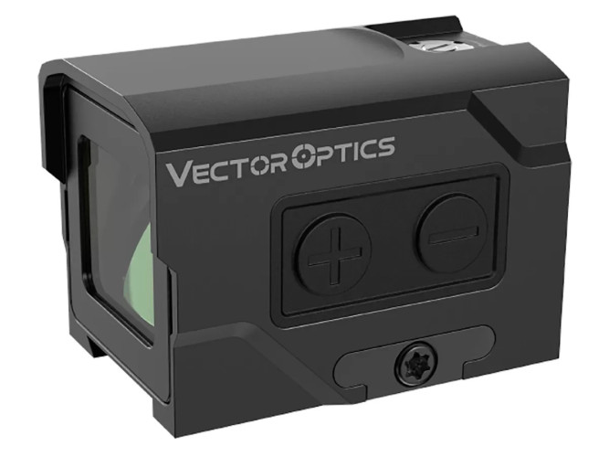 Прицел коллиматорный Vector Optics Frenzy Plus 1x18x20 Закрытый DOT 3 МOA