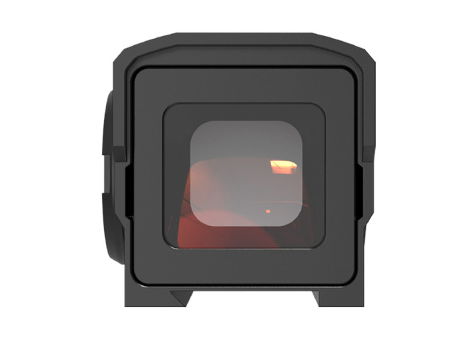 Прицел коллиматорный Vector Optics Frenzy Plus 1x18x20 Закрытый DOT 3 МOA