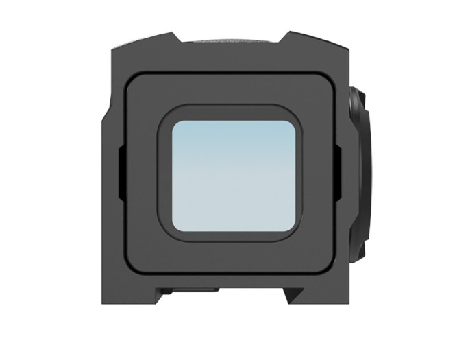 Прицел коллиматорный Vector Optics Frenzy Plus 1x18x20 Закрытый DOT 3 МOA