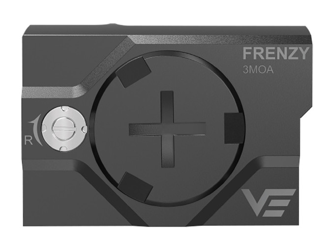 Прицел коллиматорный Vector Optics Frenzy Plus 1x18x20 Закрытый DOT 3 МOA