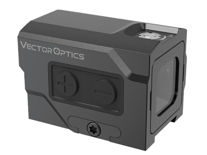 Прицел коллиматорный Vector Optics Frenzy Plus 1x18x20 Закрытый DOT 3 МOA