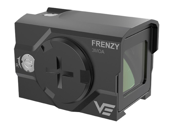 Прицел коллиматорный Vector Optics Frenzy Plus 1x18x20 Закрытый DOT 3 МOA
