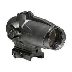Прицел коллиматорный Sightmark Wolverine FSR 1X28 IR FP WP (SM26020) Закрытый DOT 2 MOA