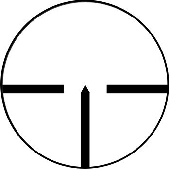 Прицел оптический ВОМЗ Пилад Р 10х42 LFD Сетка Точка / Подсветка