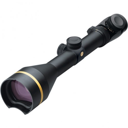 Прицел оптический Leupold VX-3L 3.5-10X56 IR SFP FP WP (67870) Сетка German-4 Dot