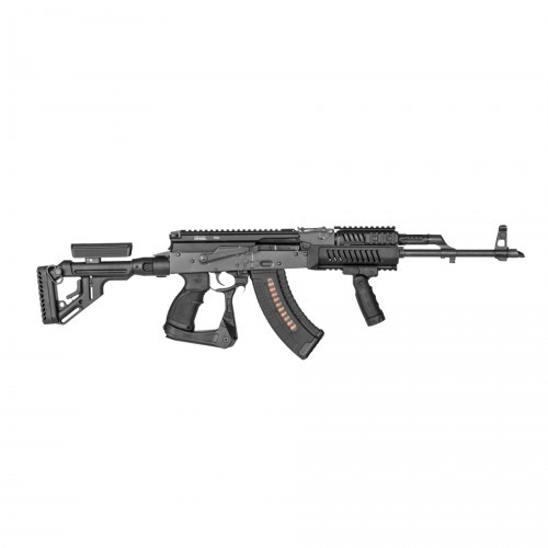 Рукоять-сошка пистолетная Fab Defense AK-Podium для АК-47 Черный
