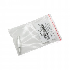 Переходник для шомпола ЧИСТОGUN CH-A-14 Папа M5 - Папа 5/40 Дюраль