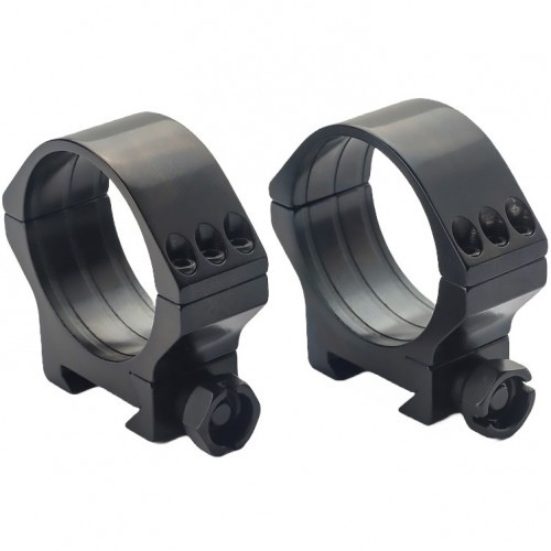 Кольца для прицела Rusan (051T-40-13) D=40 мм H=13 мм на Picatinny | Средний 2 шт