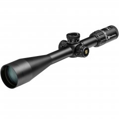 Прицел оптический Nikko Stirling Diamond Long Range 10-40X56 IR SFP SF WP (NDSI104056LRHMD) Сетка Half Mil-Dot