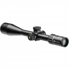 Прицел оптический Nikko Stirling Diamond Long Range 10-40X56 IR SFP SF WP (NDSI104056LRHMD) Сетка Half Mil-Dot