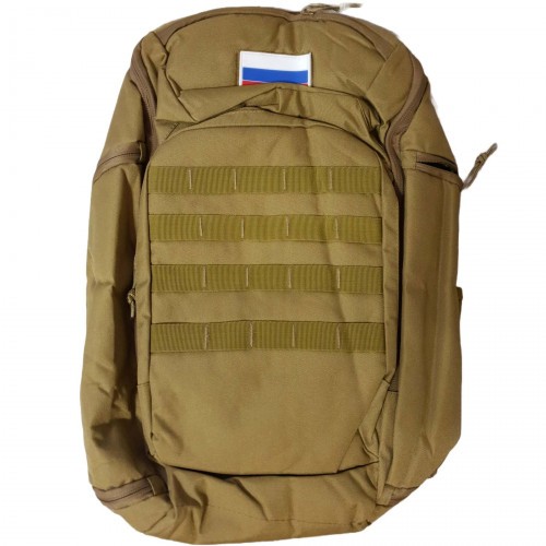 Рюкзак рейдовый RusForce Capacity Army 35L Койот