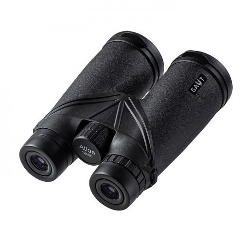 Бинокль GAUT Atlas 12x50 Roof | BK-7 Черный