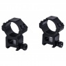 Кольца для прицела Target Optic FT-M (FT-M-006) D=30 мм H=20 мм на Weaver | Высокий 2 шт