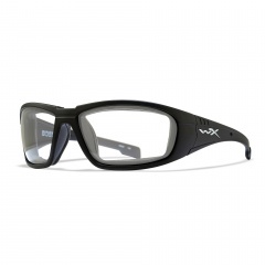 Очки баллистические стрелковые Wiley X Boss CCBOS03 Прозрачные 90%