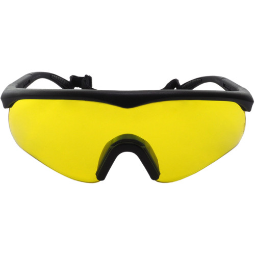 Очки баллистические стрелковые PMX Target G-5330S Жёлтые 89%