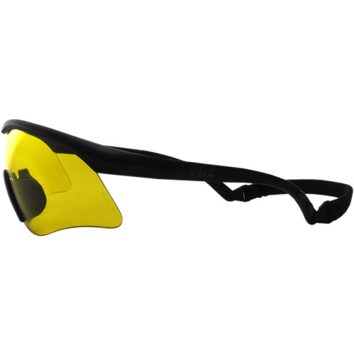 Очки баллистические стрелковые PMX Target G-5330S Жёлтые 89%