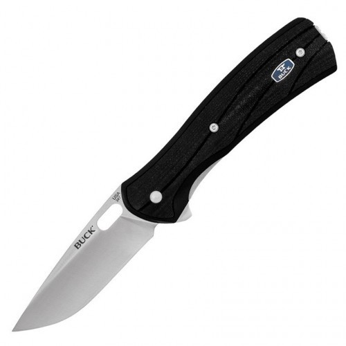 Нож складной Buck Knives Vantage Pro 0347BKS1-B Клинок 8.3 см Черный